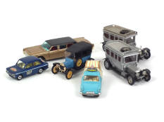 CORGI TOYS (GB) (6)