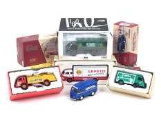 CORGI TOYS (GB) (5)