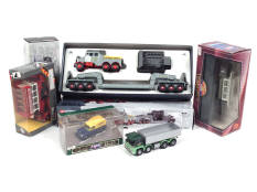 CORGI TOYS (GB) (5)