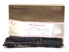 METROPOLITAN 'HO' (SUISSE) (1)