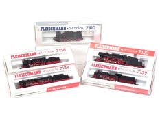 FLEISCHMANN 'N' (ALLEMAGNE) (5)