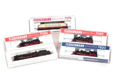 FLEISCHMANN 'N' (ALLEMAGNE) (5)