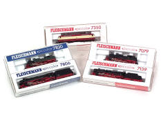 FLEISCHMANN 'N' (ALLEMAGNE) (5)