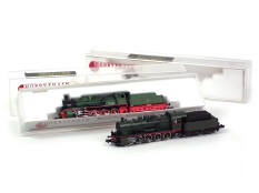 KATO/HOBBYTRAIN 'N' (JAPON) (2)