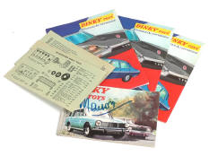 DINKY TOYS (FRANCE) (4)