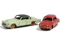 DINKY TOYS (FRANCE) (2)