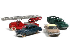 DINKY TOYS (FRANCE) (4)