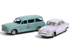 DINKY TOYS (FRANCE) (2)
