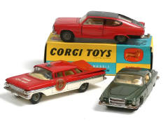 CORGI TOYS (GB) (3)