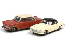 DINKY TOYS (FRANCE) (2)