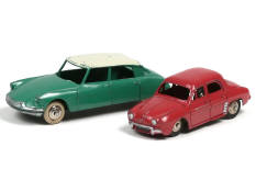 DINKY TOYS (FRANCE) (2)