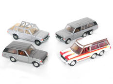 DINKY TOYS (GB) (4)