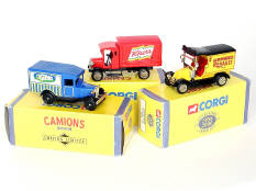CORGI TOYS (GB) (3)