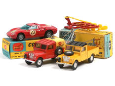 CORGI TOYS (GB) (4)