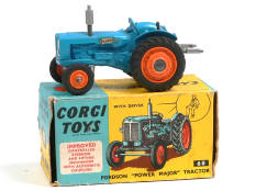 CORGI TOYS (GB) (1)