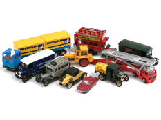 CORGI TOYS (GB) (10)