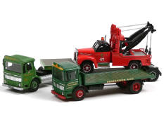 CORGI TOYS (GB) (3)