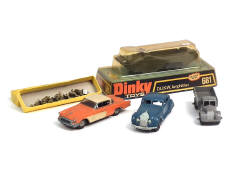 DINKY TOYS (GB) (5)