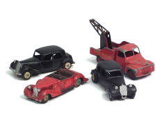 DINKY TOYS (4)