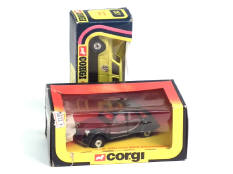 CORGI TOYS (GB) (2)