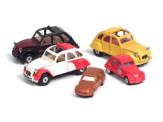 CORGI TOYS (GB) (5)