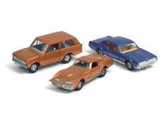 DINKY TOYS (GB) (3)
