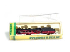 MINITRIX 'N' (ALLEMAGNE) (1)