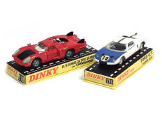 DINKY TOYS (GB) (2)