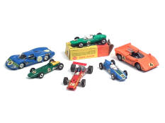 DINKY TOYS (6)