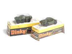 DINKY TOYS (GB) (2)