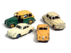 DINKY TOYS (GB) (4)