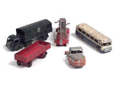 DINKY TOYS (FRANCE) (5)