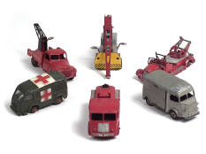 DINKY TOYS (FRANCE) (6)