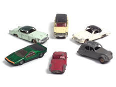 DINKY TOYS (FRANCE) (6)