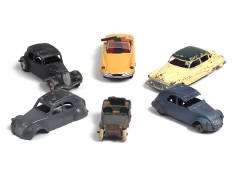 DINKY TOYS (FRANCE) (6)