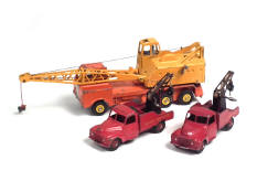 DINKY TOYS (FRANCE) (3)