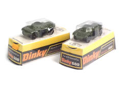 DINKY TOYS (GB) (2)