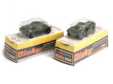 DINKY TOYS (GB) (2)