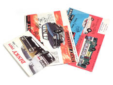 DINKY TOYS (FRANCE) (3)