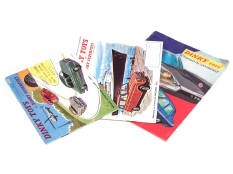 DINKY TOYS (FRANCE) (3)