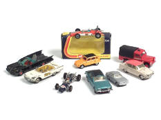 CORGI TOYS (GB) (10)