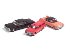 DINKY TOYS (FRANCE) (3)
