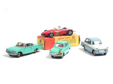 DINKY TOYS (GB) (4)