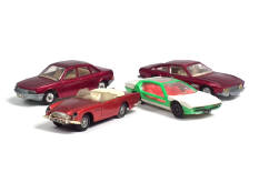 DINKY TOYS (GB) (4)