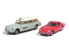 DINKY TOYS (FRANCE) (2)