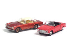 DINKY TOYS (FRANCE) (2)