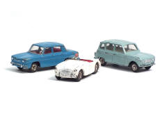DINKY TOYS (FRANCE) (3)