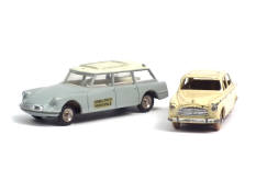 DINKY TOYS (FRANCE) (2)
