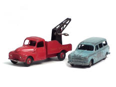 DINKY TOYS (FRANCE) (2)