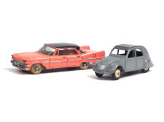 DINKY TOYS (FRANCE) (2)